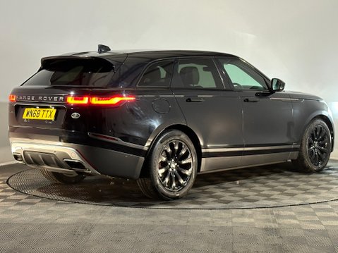 Land Rover Range Rover Velar R-DYNAMIC SE 6
