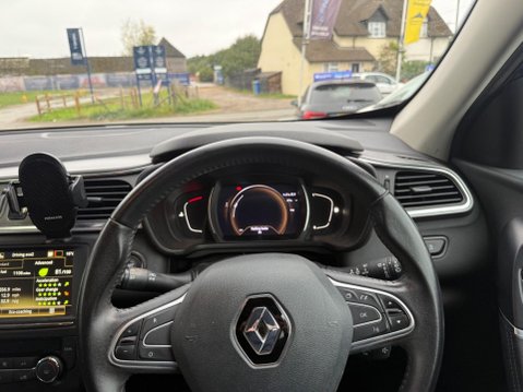 Renault Kadjar 1.3 TCe Dynamique Nav Euro 6 (s/s) 5dr 11