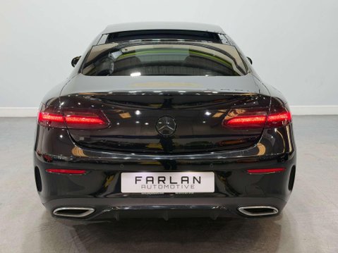 Mercedes-Benz E Class 2.0 E220d AMG Line (Premium) Coupe 2dr Diesel G-Tronic+ Euro 6 (s/s) (194 p 19