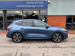 Ford Kuga 2.5 Kuga ST-Line X Phev CVT 5dr 10