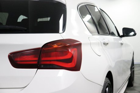 BMW 1 Series 118I M SPORT SHADOW EDITION 23