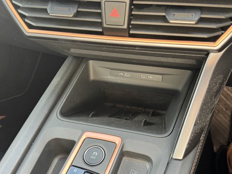 Cupra Leon 1.5 eTSI V1 Estate 5dr Petrol Hybrid DSG Euro 6 (s/s) (150 ps) 22