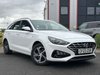 Hyundai i30 1.0 T-GDi MHEV SE Connect Tourer 5dr Petrol Hybrid DCT Euro 6 (s/s) (120 ps