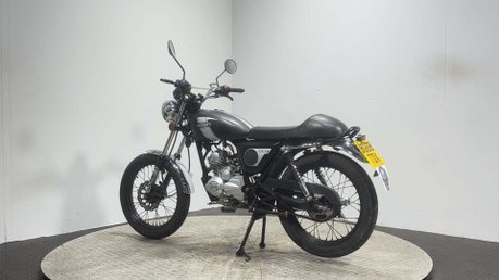 Mash Fifty 2019 68 plate 50CC 5