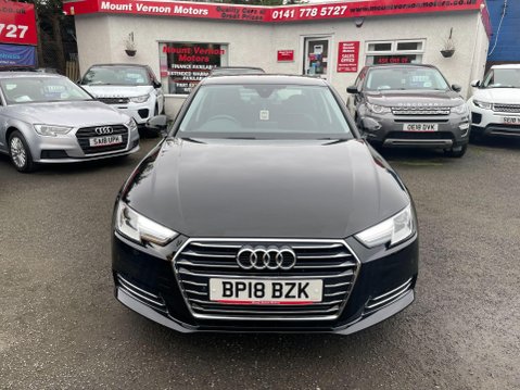 Audi A4 1.4 TFSI SE Euro 6 (s/s) 4dr 13