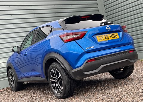 Nissan Juke DIG-T N-CONNECTA 11