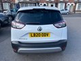 Vauxhall Crossland X 1.2 Griffin Euro 6 (s/s) 5dr 5