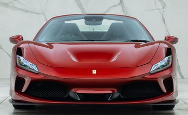 Ferrari F8 Spider 7