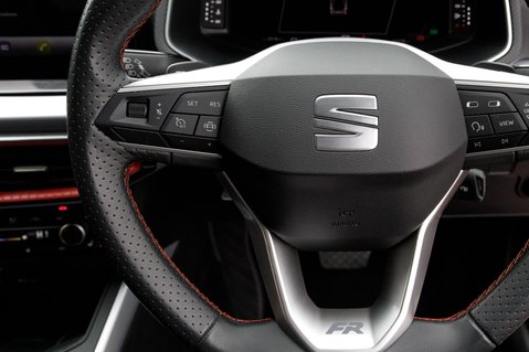 SEAT Arona TSI FR SPORT DSG 19