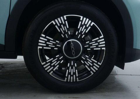 Fiat 600 1.2 600 MHEV Auto 5dr 14