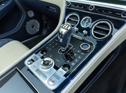 Bentley Continental GT W12 Convertible First Edition 20