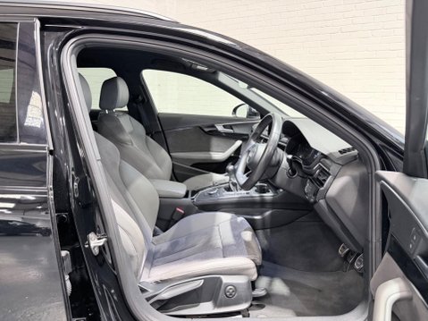 Audi A4 1.4 TFSI Black Edition Euro 6 (s/s) 5dr 10