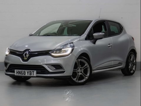 Renault Clio 0.9 Clio GT Line TCe 5dr 3