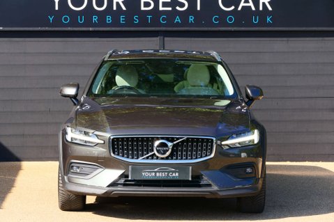 Volvo V60 2.0 V60 Cross Country D4 AWD Auto 4WD 5dr 31