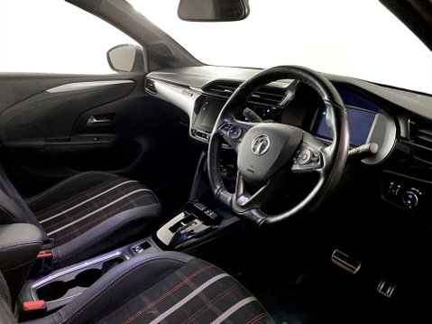 Vauxhall Corsa Electric 50kWh Anniversary Edition Hatchback 5dr Electric Auto (136 ps) Air Con - Al 12