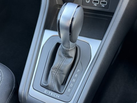 Renault Captur 1.6 E-Tech full hybrid 145 Evolution 5dr Auto 29