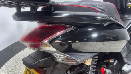 Honda PCX WW 2013 29K NEW MOT 125CC LEARNER SCOOTER SERVICED WARRANTY 38