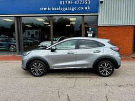 Ford Puma 1.0 Puma Titanium 5dr 11