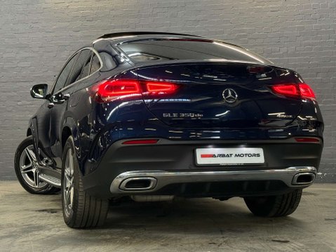 Mercedes-Benz GLE 2.0 GLE 350 AMG Line de 4Matic Auto 4WD 5dr 18