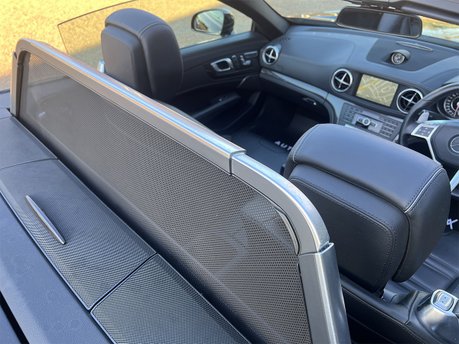 Mercedes-Benz SL Series SL63 AMG 45