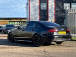 Audi A6 3.0 TDI V6 Black Edition Saloon 4dr Diesel S Tronic quattro Euro 6 (s/s) (2 7