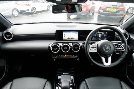 Mercedes-Benz A Class A 200 SPORT