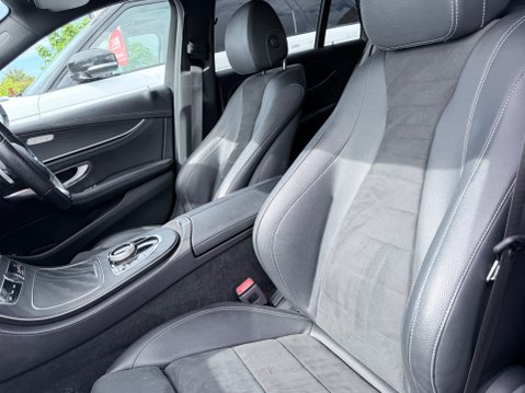 Mercedes-Benz E Class E 200 AMG LINE ESTATE 19