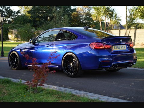 BMW M4 3.0 BiTurbo CS DCT Euro 6 (s/s) 2dr 14