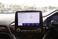 Ford Fiesta ST-LINE X EDITION MHEV 24