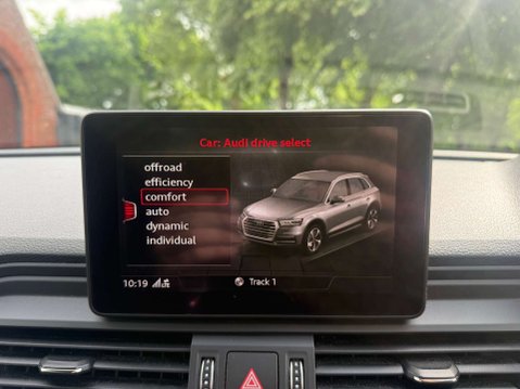 Audi Q5 2.0 Q5 Sport TDI Quattro Semi-Auto 4WD 5dr 38