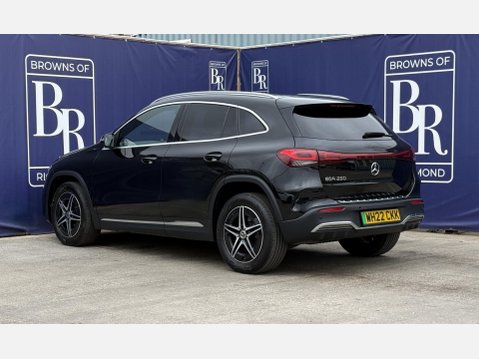 Mercedes-Benz EQA EQA 250 66.5kWh AMG Line SUV 5dr Electric Auto (190 ps) 7