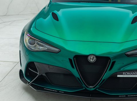 Alfa Romeo Giulia GTAm 32