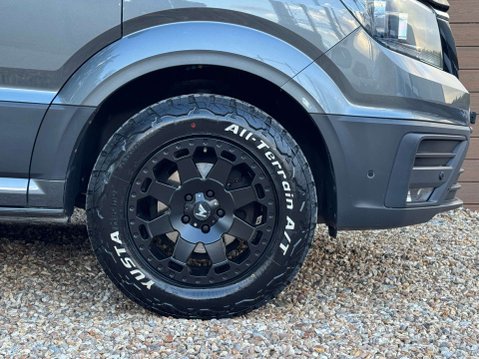 MAN TGE 2.0 TGE 3.140 4x4 4WD 13