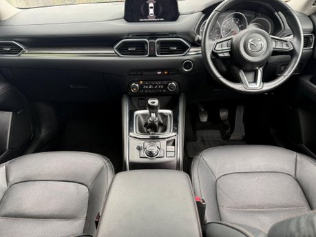 Mazda CX-5 2.0 SKYACTIV-G Sport Nav Euro 6 (s/s) 5dr 15
