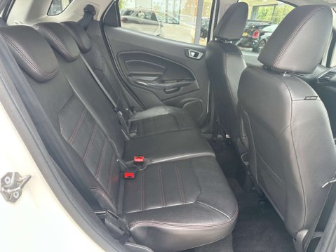 Ford Ecosport 1.5 EcoSport Titanium TDCi 5dr 20
