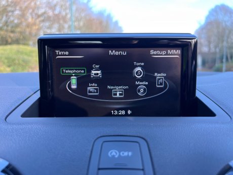 Audi A1 1.4 TFSI Sport Euro 6 (s/s) 3dr 34