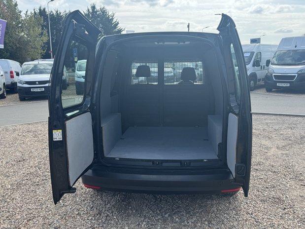 Volkswagen Caddy SWB L1H1 [SOLD MT] Low Roof Startline Alloys EURO 6 NO VAT 8
