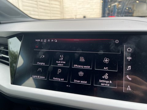Audi Q4 (Sold) 40 Sport SUV 5dr Electric Auto 82kWh (204 ps) 29