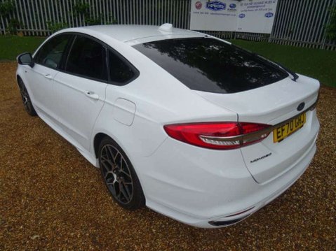 Ford Mondeo 2.0 Mondeo ST-Line Edition EcoBlue Auto 5dr 2