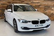 BMW 3 Series 2.0 320d ED BluePerformance EfficientDynamics Business Touring 5dr Diesel A 1