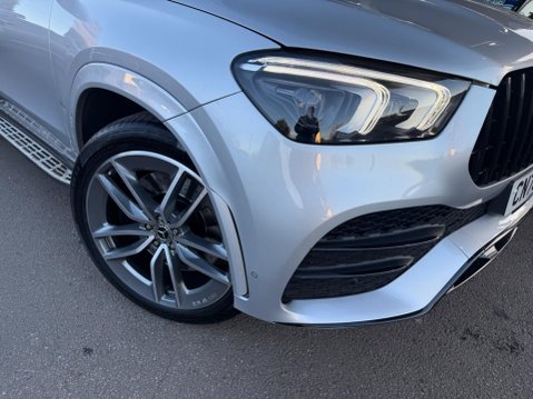 Mercedes-Benz GLE 3.0 GLE450h MHEV AMG Line (Premium Plus) G-Tronic 4MATIC Euro 6 (s/s) 5dr ( 53