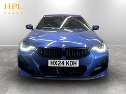 BMW 2 Series 2.0 220i M Sport Coupe 2dr Petrol Auto Euro 6 (s/s) (184 ps) 2 Owners - Sat