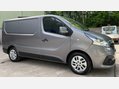 Renault Trafic 1.6 dCi 27 Sport Nav Panel Van 5dr Diesel Manual SWB Standard Roof Euro 6 ( 6