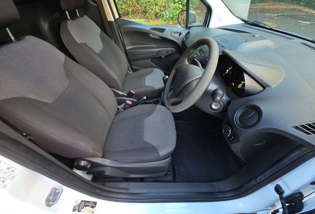 Ford Transit Courier 1.5 Transit Courier Base TDCi