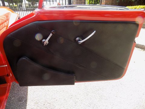 Daimler SP250 Dart 38