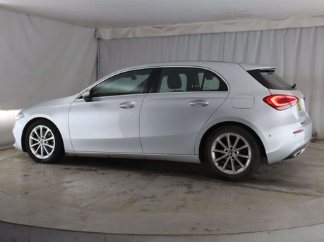 Mercedes-Benz A Class 1.3 A 180 Sport Executive Auto 5dr 14