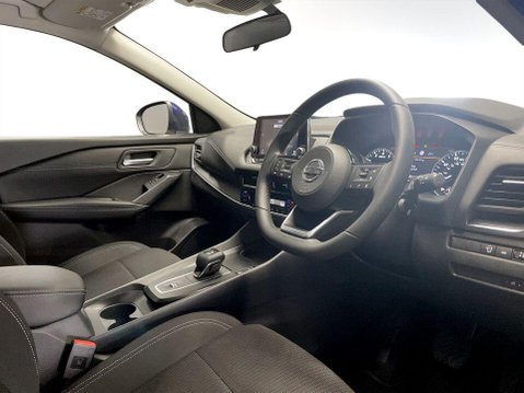 Nissan Qashqai 1.3 DIG-T MHEV Acenta Premium SUV 5dr Petrol Hybrid XTRON Euro 6 (s/s) (158 12