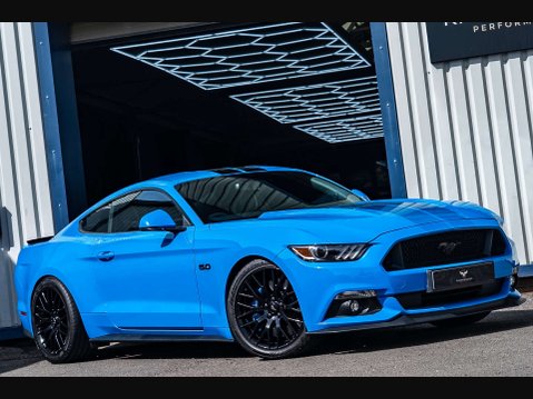 Ford Mustang 5.0 Mustang GT 2dr 29