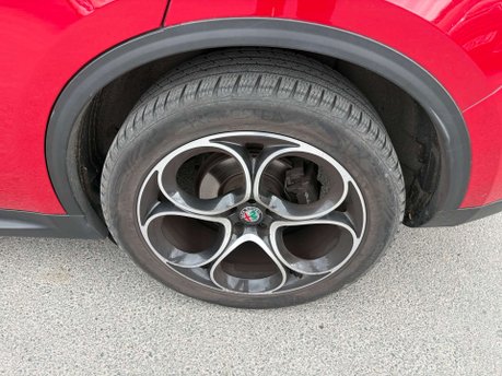 Alfa Romeo Stelvio 2.1 Stelvio Speciale TD AWD Auto 4WD 5dr 13