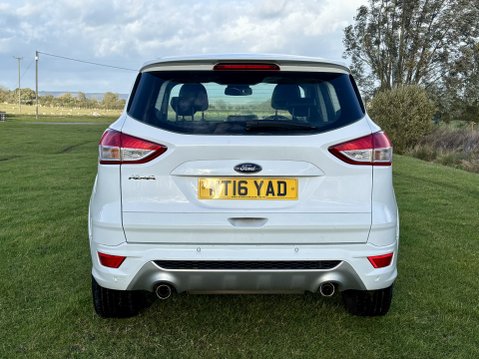 Ford Kuga TITANIUM SPORT TDCI FSH 5